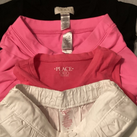 Colorful Girls' 4T Clothing Bundle - Picture 15 of 16